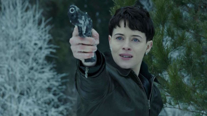 Lisbet Salander Claire Foy