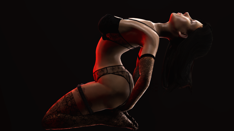 Elizabeth morons is hot