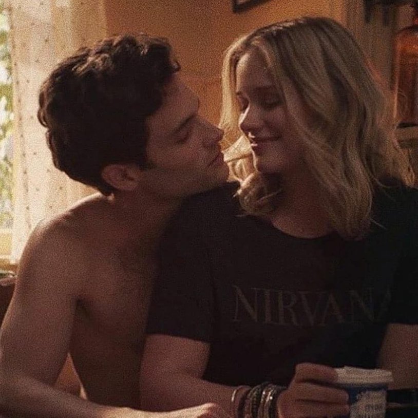 Elizabeth Leil and Penn Bajley