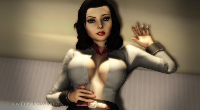 Elizabeth Bioshok +18