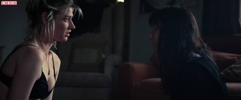 Hotel New Rosa Nude Kadra