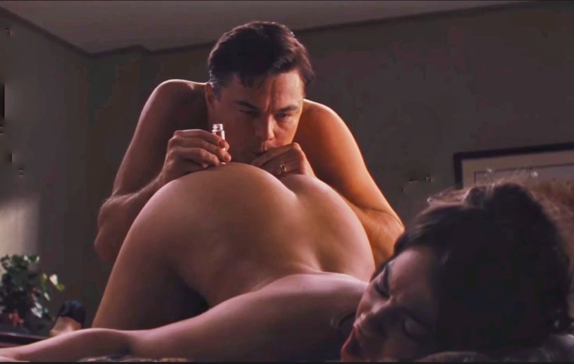 Romeo and Juliet 1996 Bed Scene