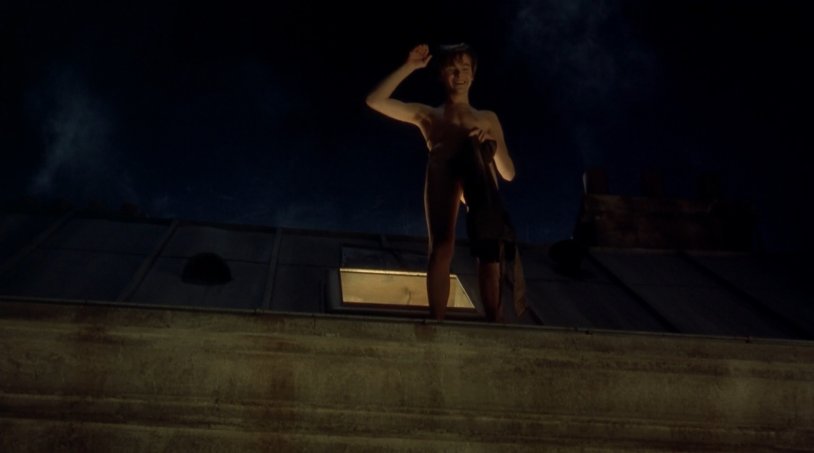 Brad Pitt Erotic scenes