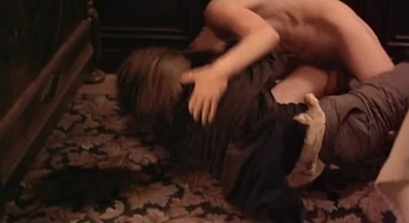 Wolf with Wall Street Cox