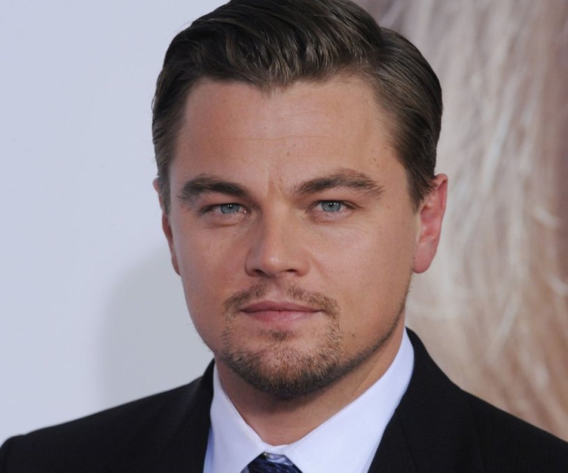 Leonardo DiCaprio Jordan naked