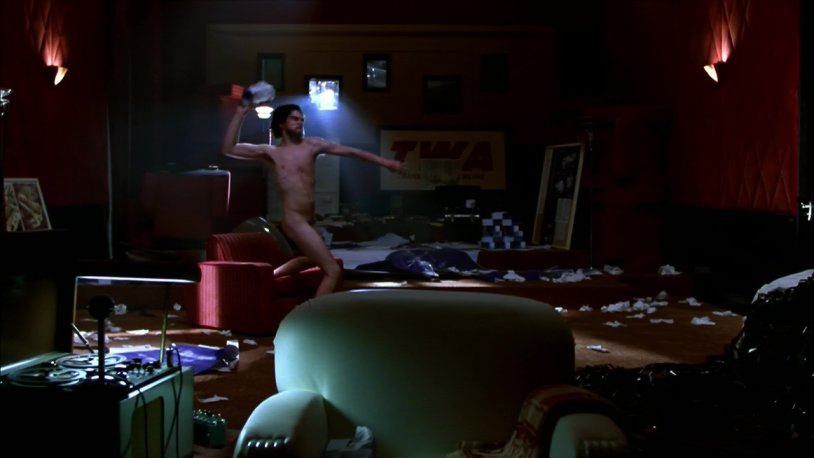 Leonardo DiCaprio tree