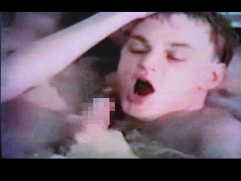 Full eclipse 1995 Naked DiCaprio
