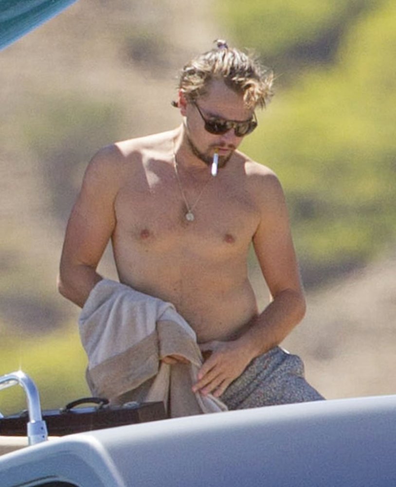 Leonardo di Caprio Thoros
