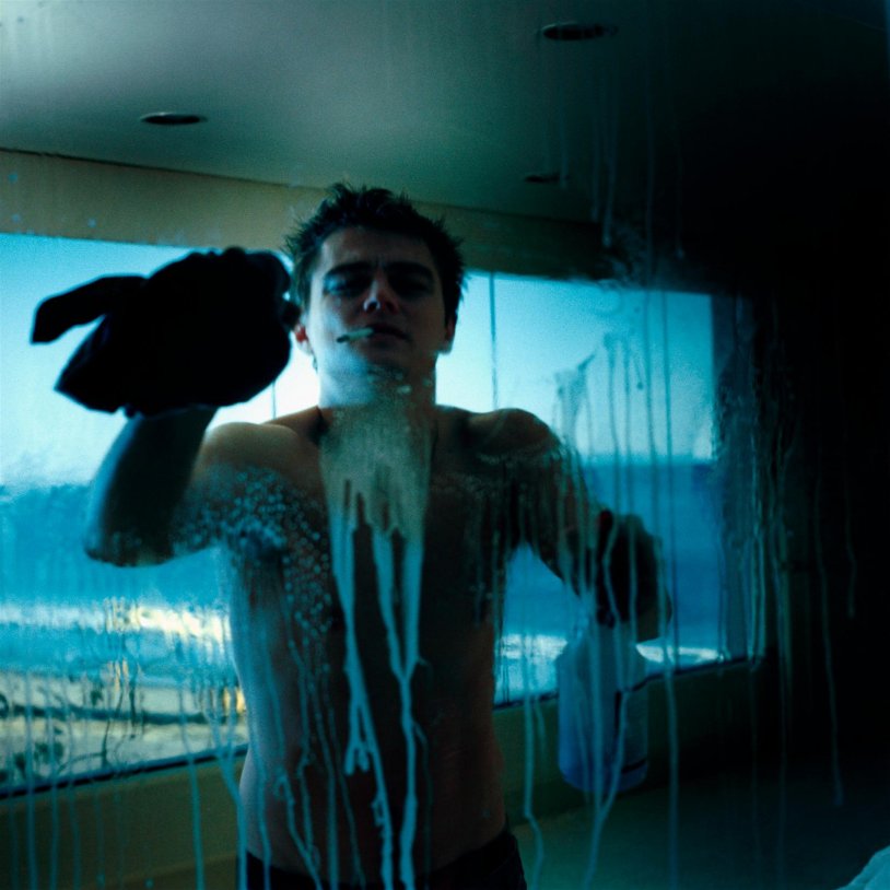 Romeo and Juliet 1996 Bed Scene