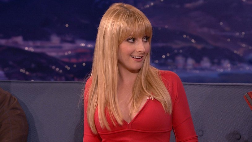 Melissa Rauch Nipslip