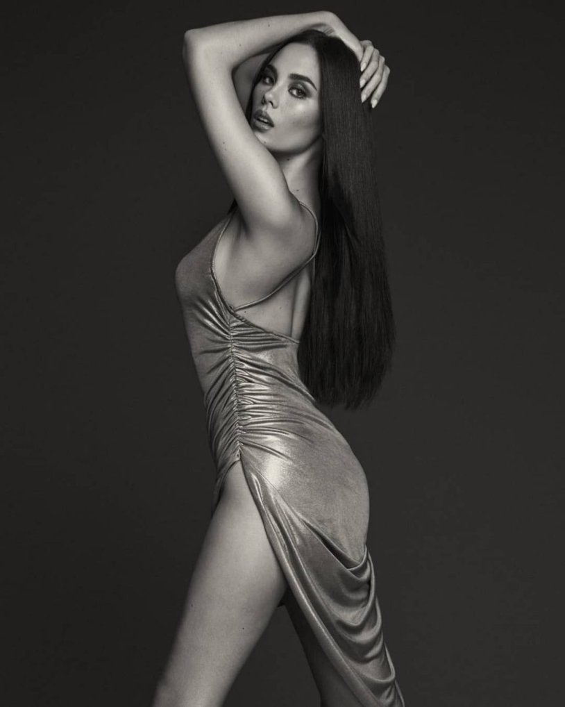 Miss Universe 2018 Philippine Catherion Gray