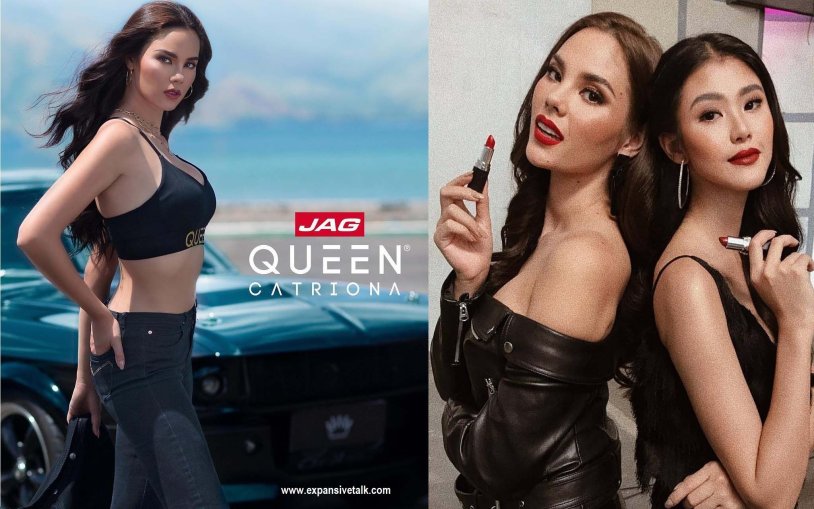 Catherion Eliza Gray naked