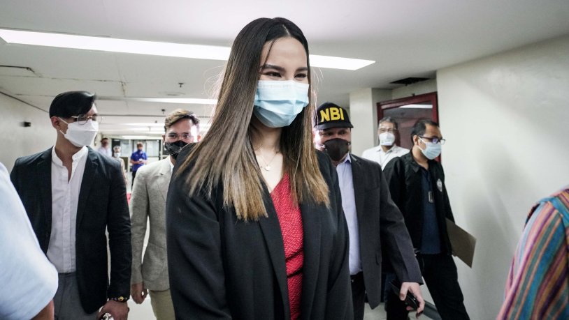 Catherion Gray Paparazzi