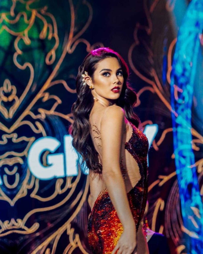 Catriona Gray Photoshoot