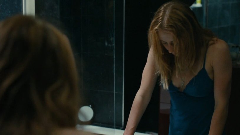 Clotilda Esme Naked in the movies