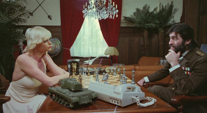 Marianna Vertinskaya seven brides of corporal Zbruev