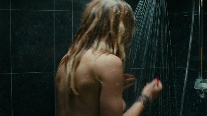 Emily Hampshire erotic