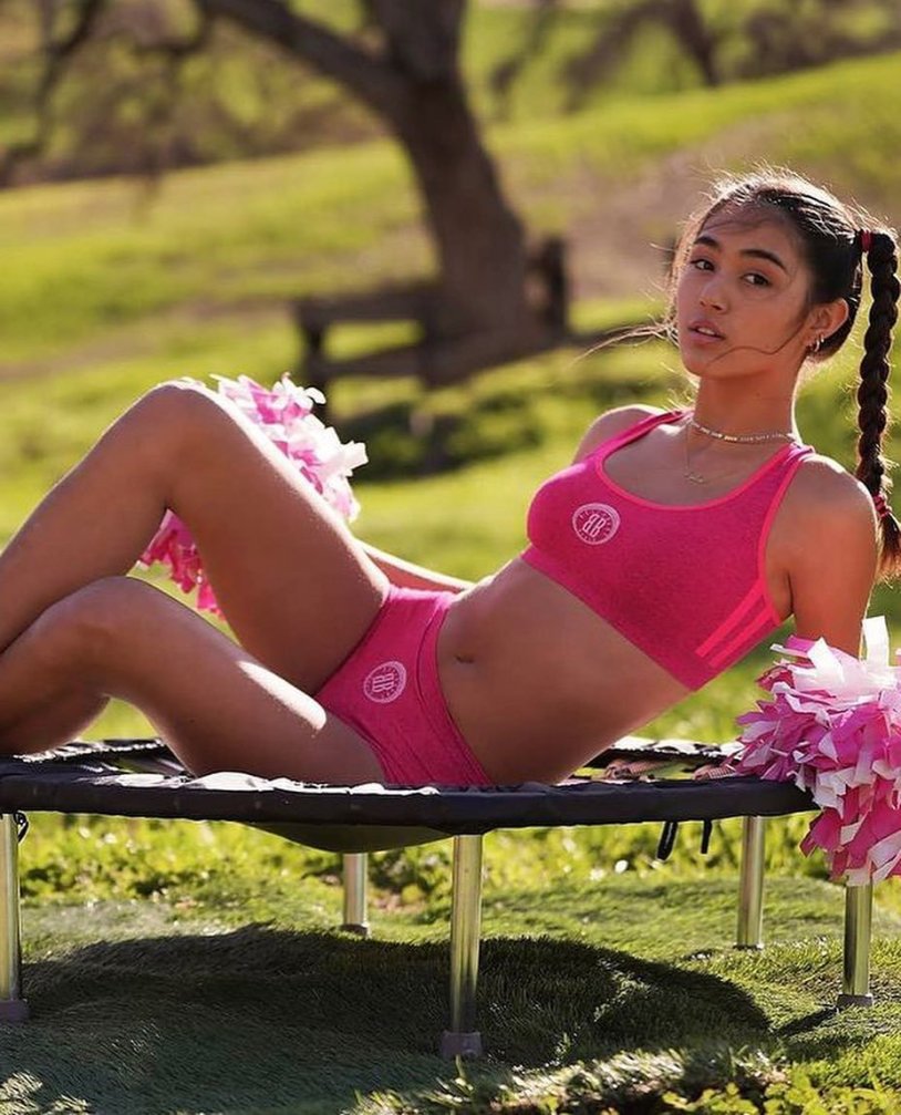 Angelina Polikarpova 2019 Beijogirls Polikarpova