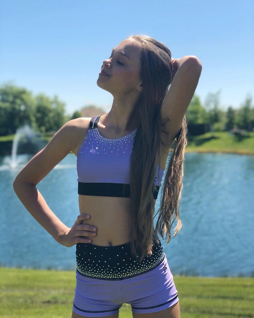 Angelina Polikarpova model 2020