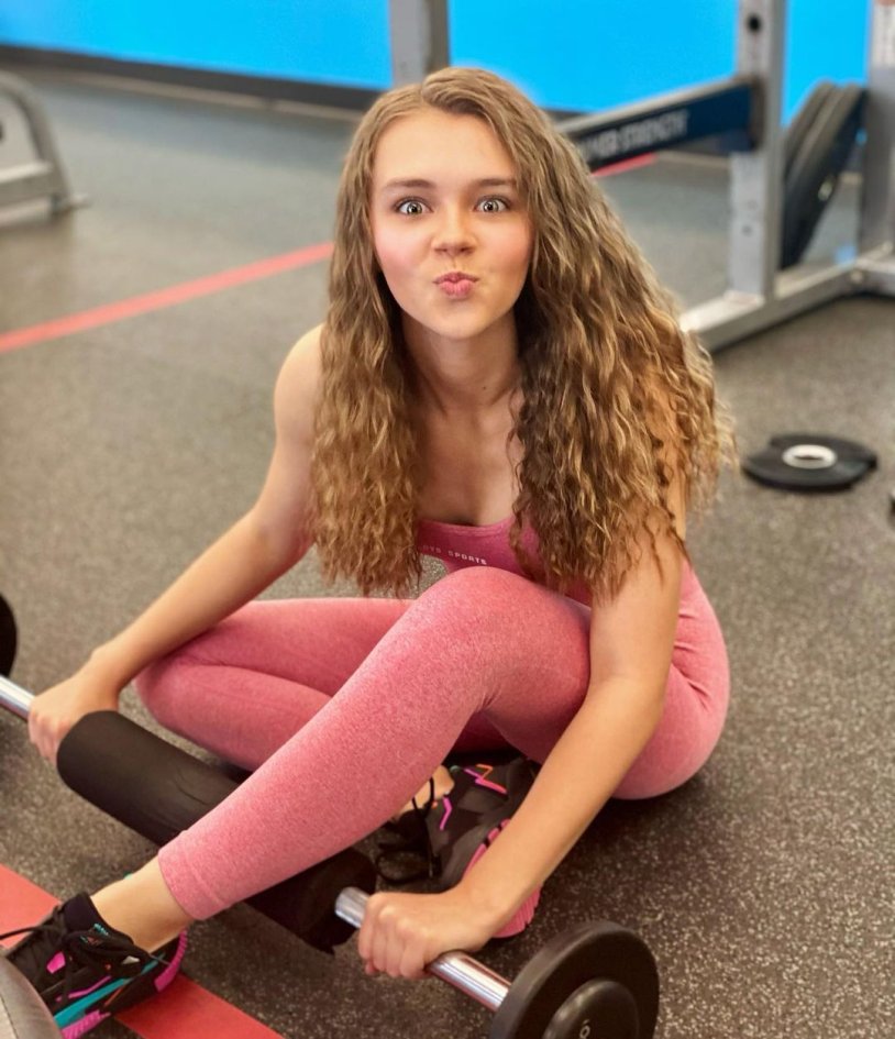 Angelina Polikarpova 2020