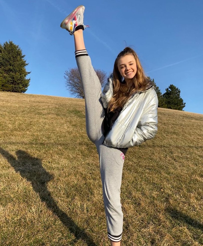 Angelina Polikarpova 2020