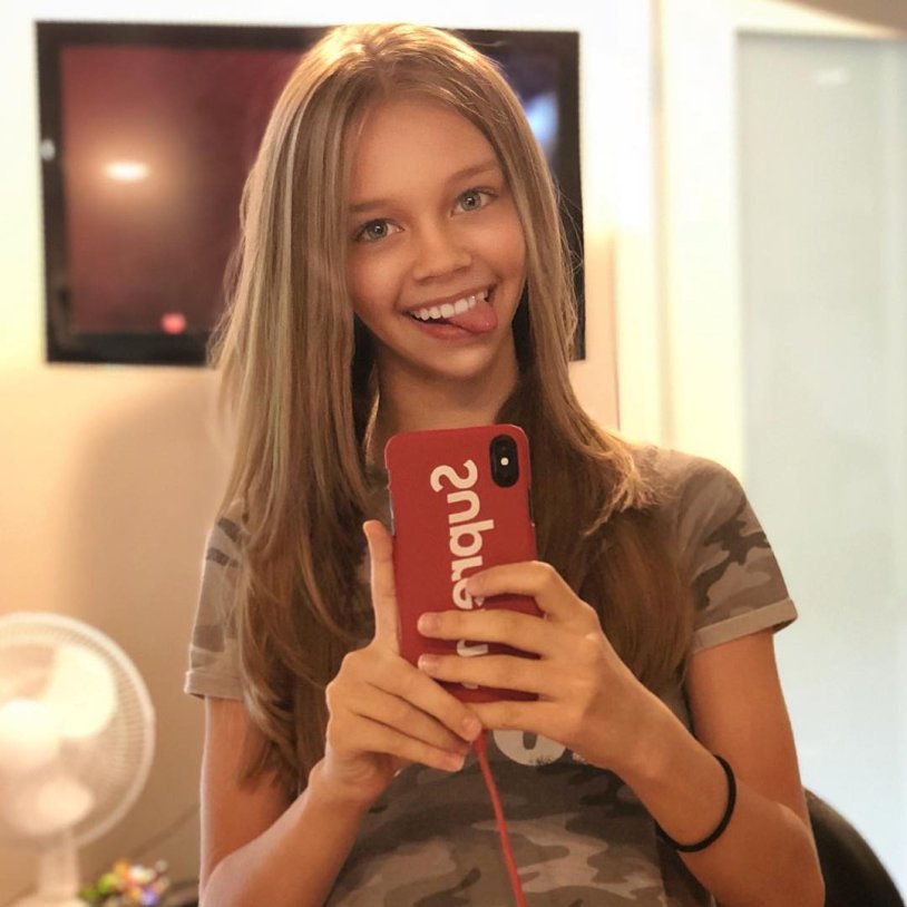 Angelina Polikarpova 2020