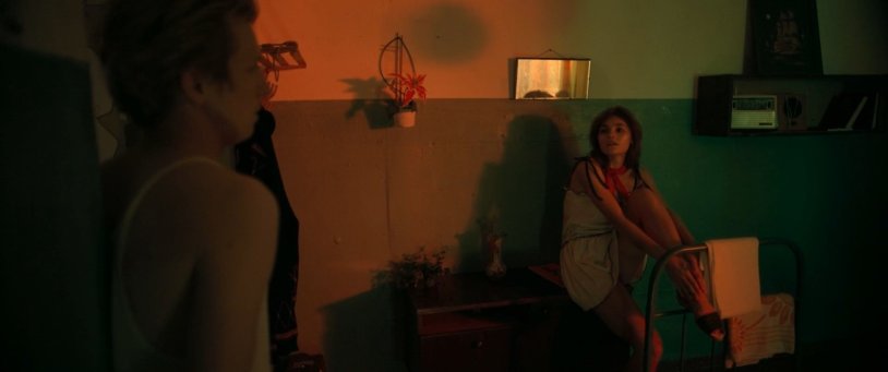 Inca Williams model Feet