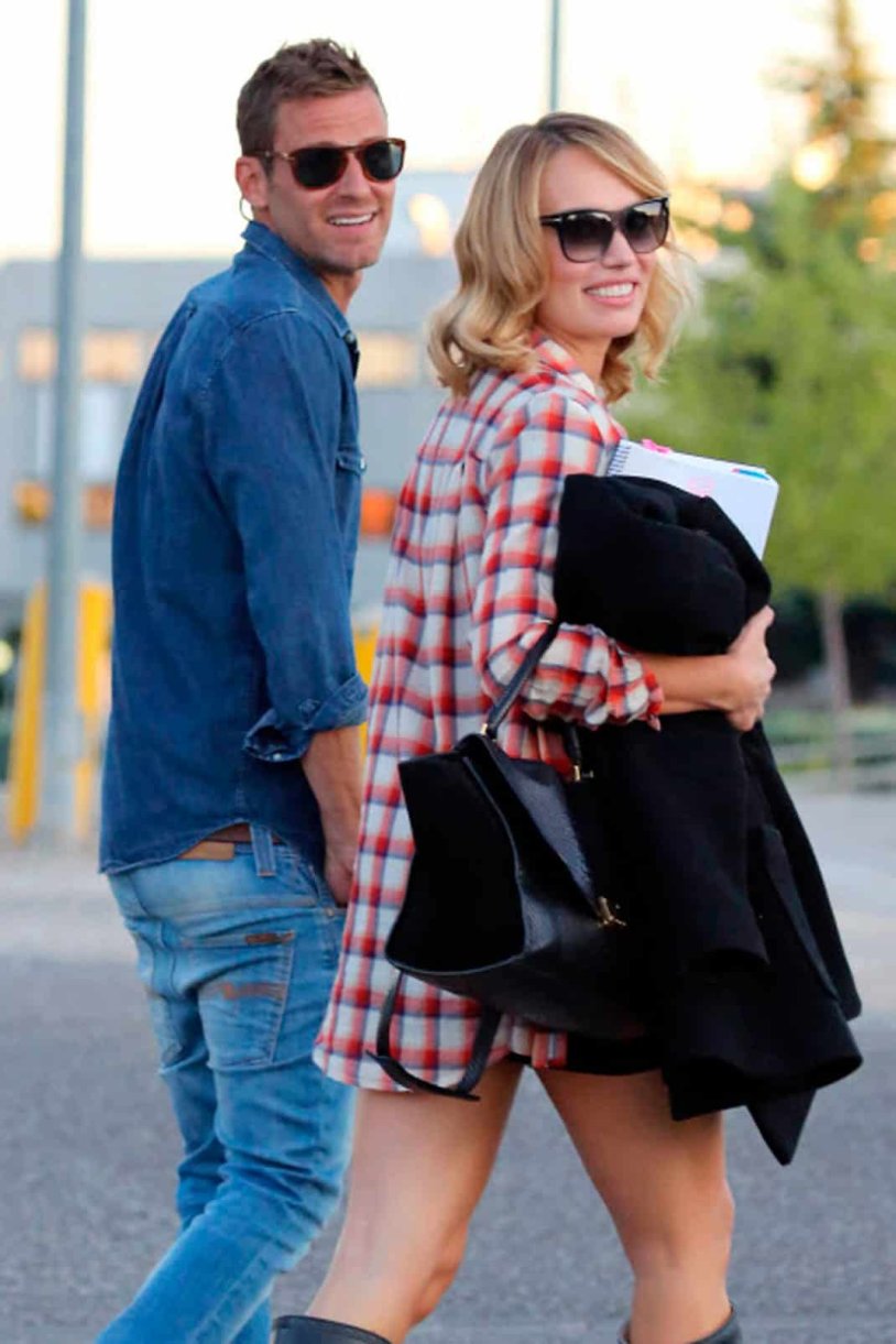 Carrie Otis Wild orchid