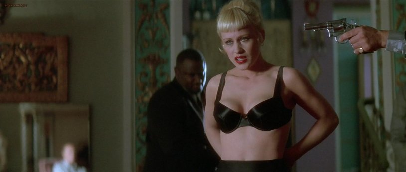 Patricia Arquette Highway to nowhere