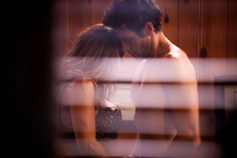 Kiss Lesbian Actress