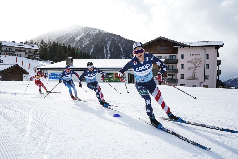 Jesse Rogers Double penetration