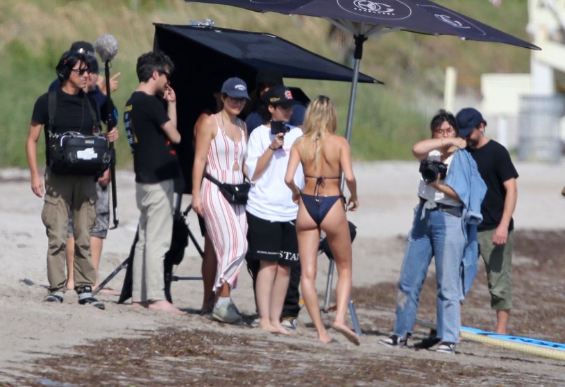 Haley Bieber unsuccessful photos