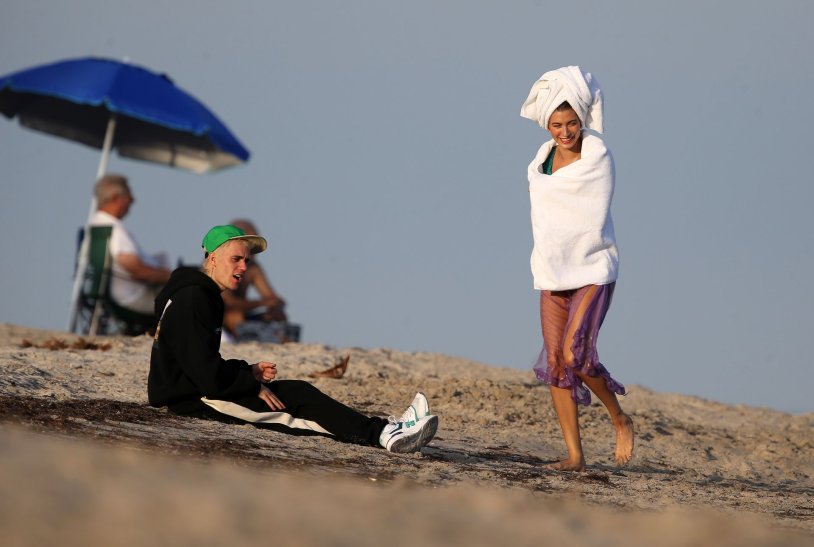 Haley Bieber Hot photo