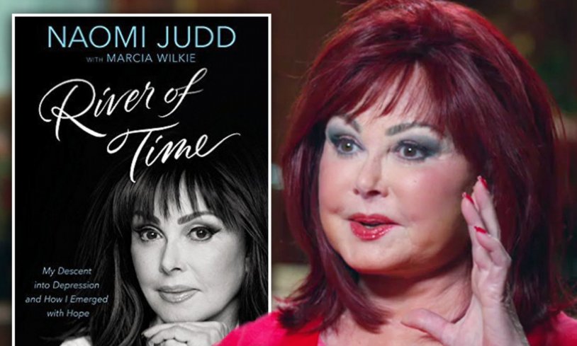 Naomi Jadd in old age