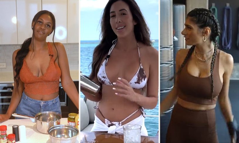 Tina Kunaki Kim Kardashian