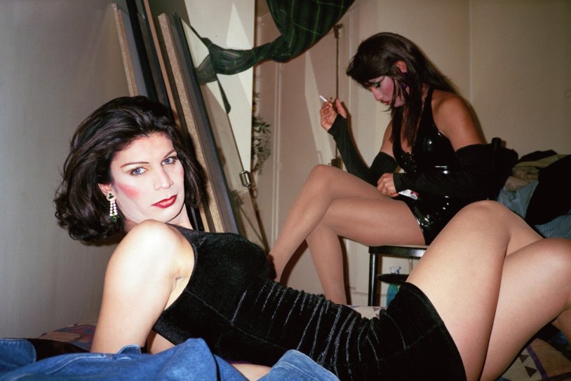 Mature crossdressers