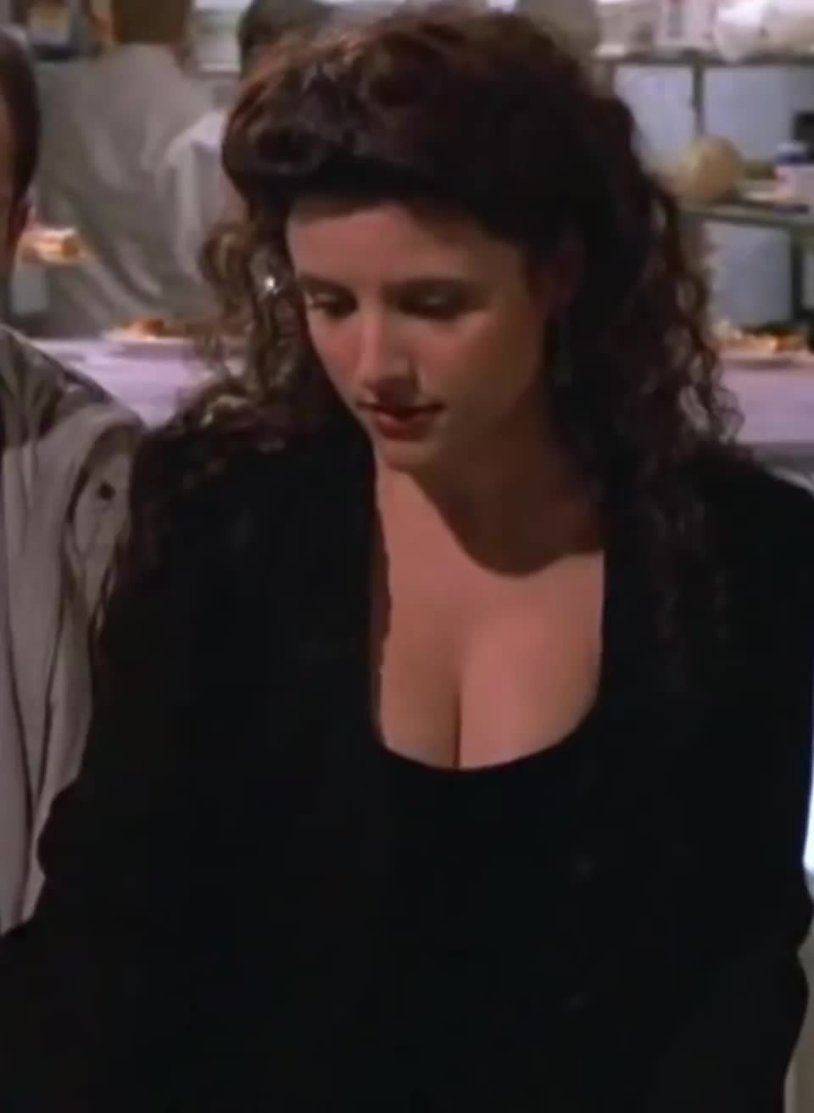 Julia Luis-Dreifus in his youth