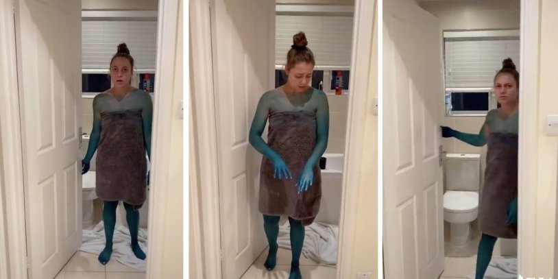 Julia Luis-Dreifus Naked