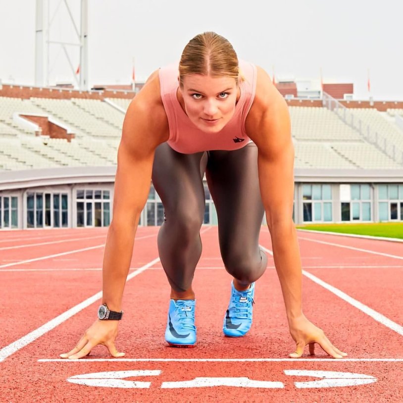Daphne Joy in underwear