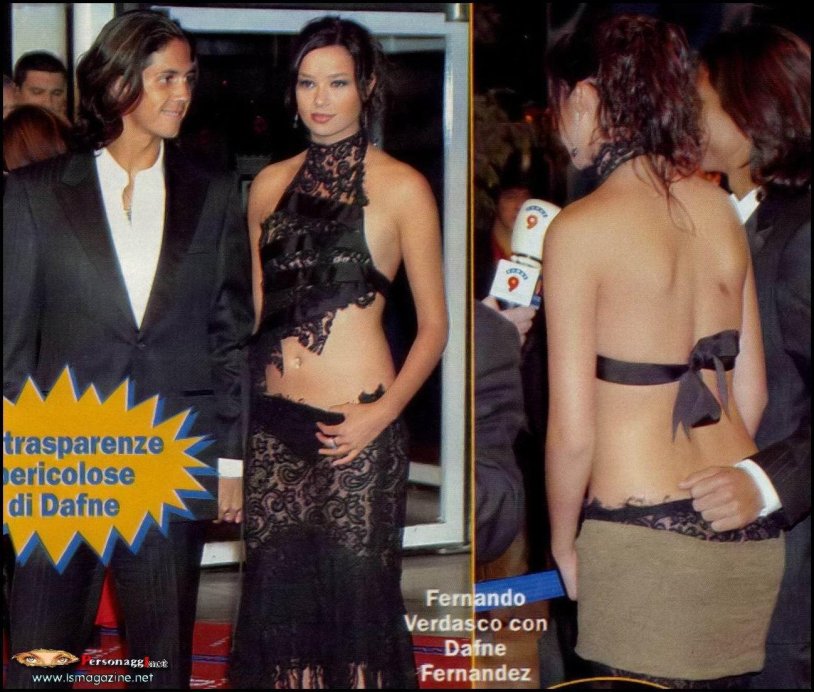 Dafne Fernandez 2020