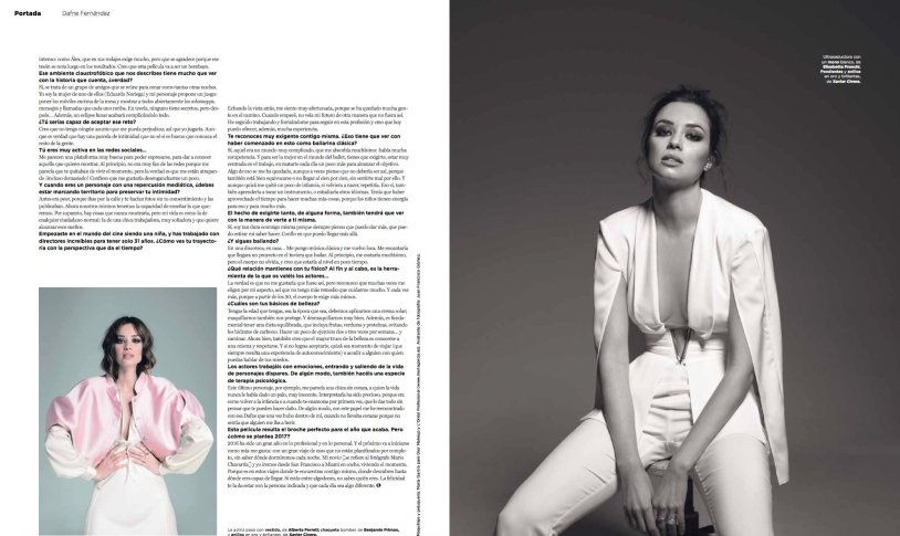 Daphne Fernandez Earth Wolves