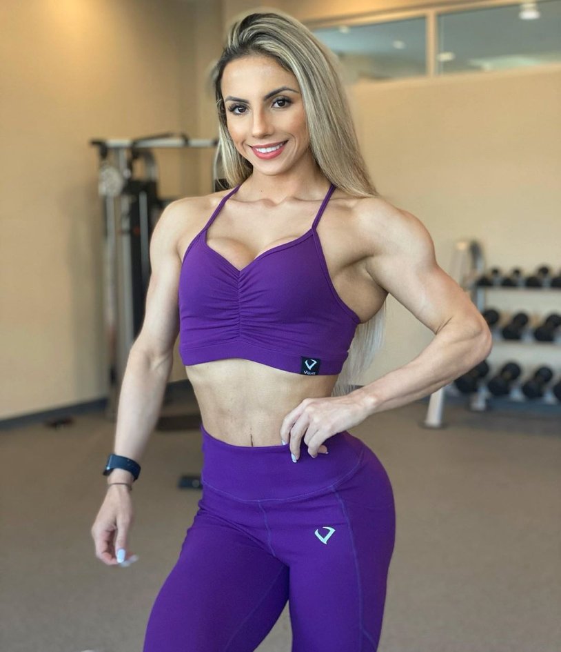 Francielle Mattos Fitness