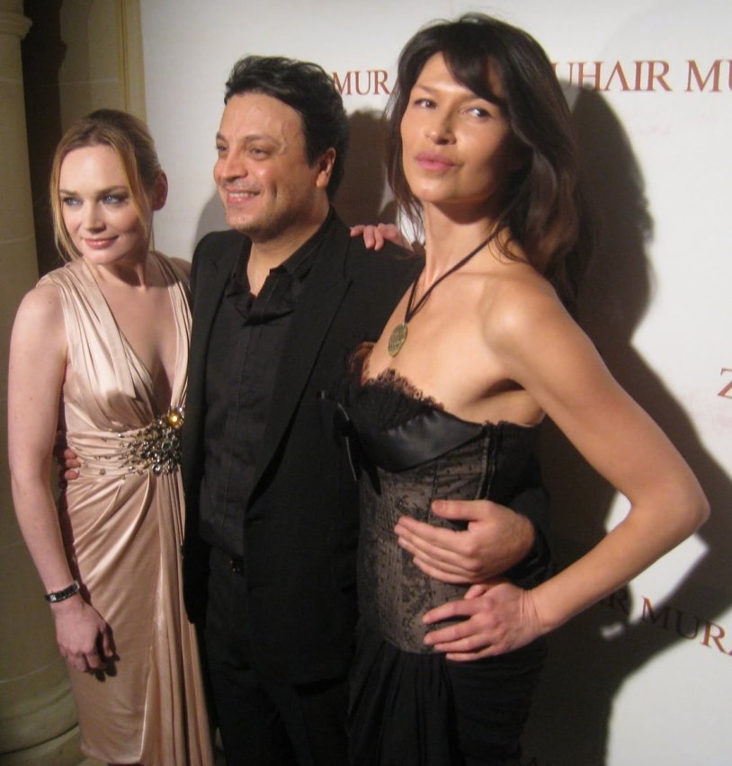 Elizaveta Tuktamysheva in the underwear Maxim