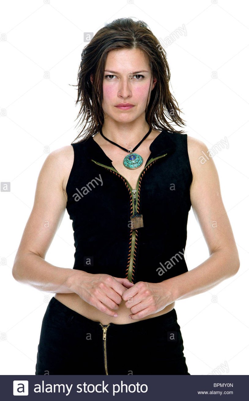 Karina Lombard for Maxim