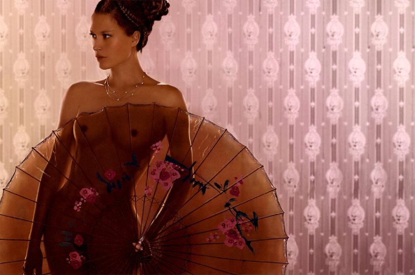 Karina Lombard Playboy