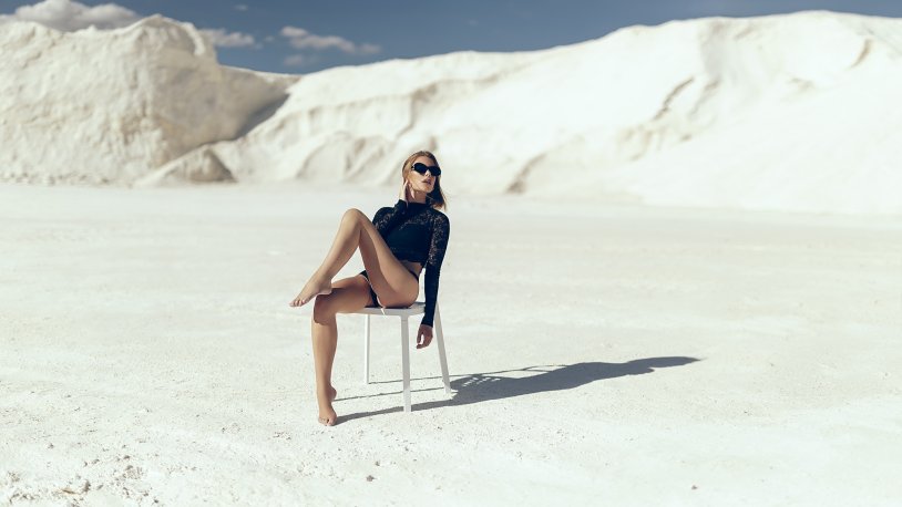 Jessica Cribbon Bikini