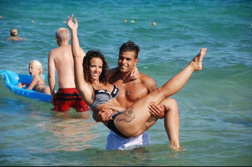 Caught trindudi and Neymar