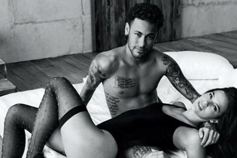 Press Ronaldo and Messi