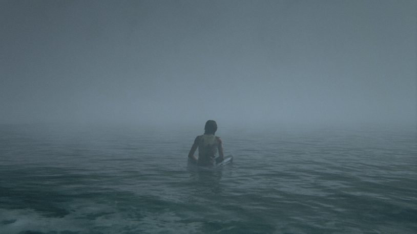 Sarah (Sarah) The Last of Us