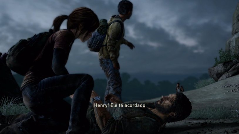 Ellie Naked Cosplay The Last of US 2